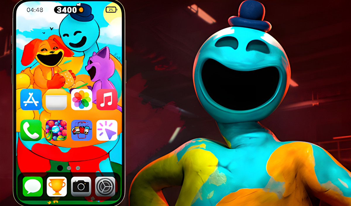Imagen de portada de Check Doey the Doughman's Phone!