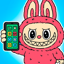 Check Labubu's Phone Original
