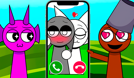 Check out Wenda's new phone: Quest!