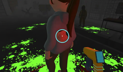 Check Zombie or Not