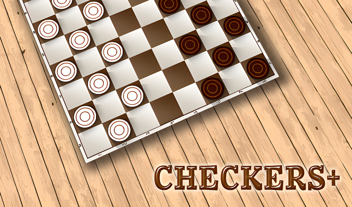 Checkers+