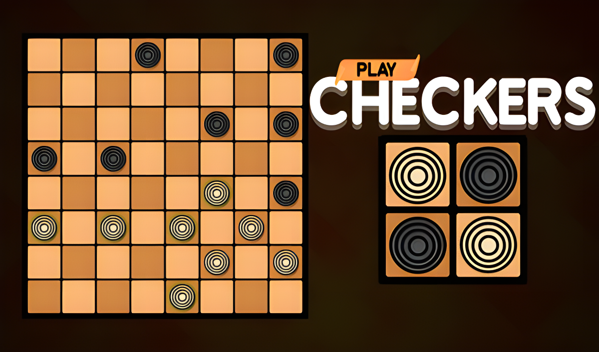 Imagen de portada de Checkers