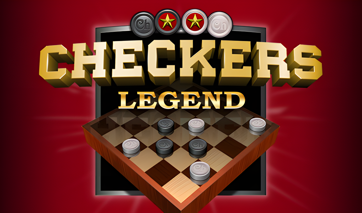 Checkers Legend cover art