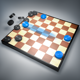 Checkers strike