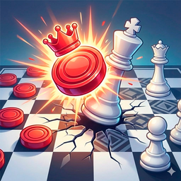 Checkers vs Chess