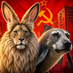 Cheremsha and Brdysh in USSR
