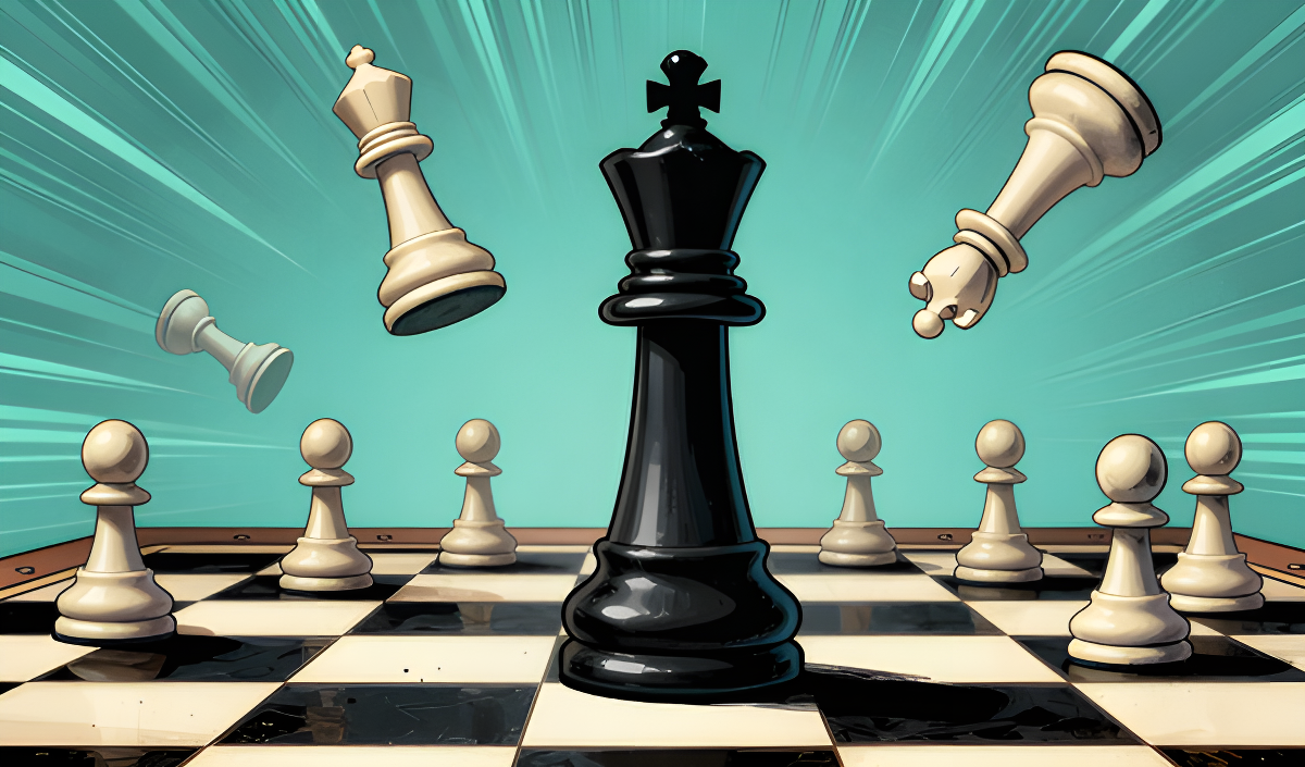 Visuel de Chess 2025