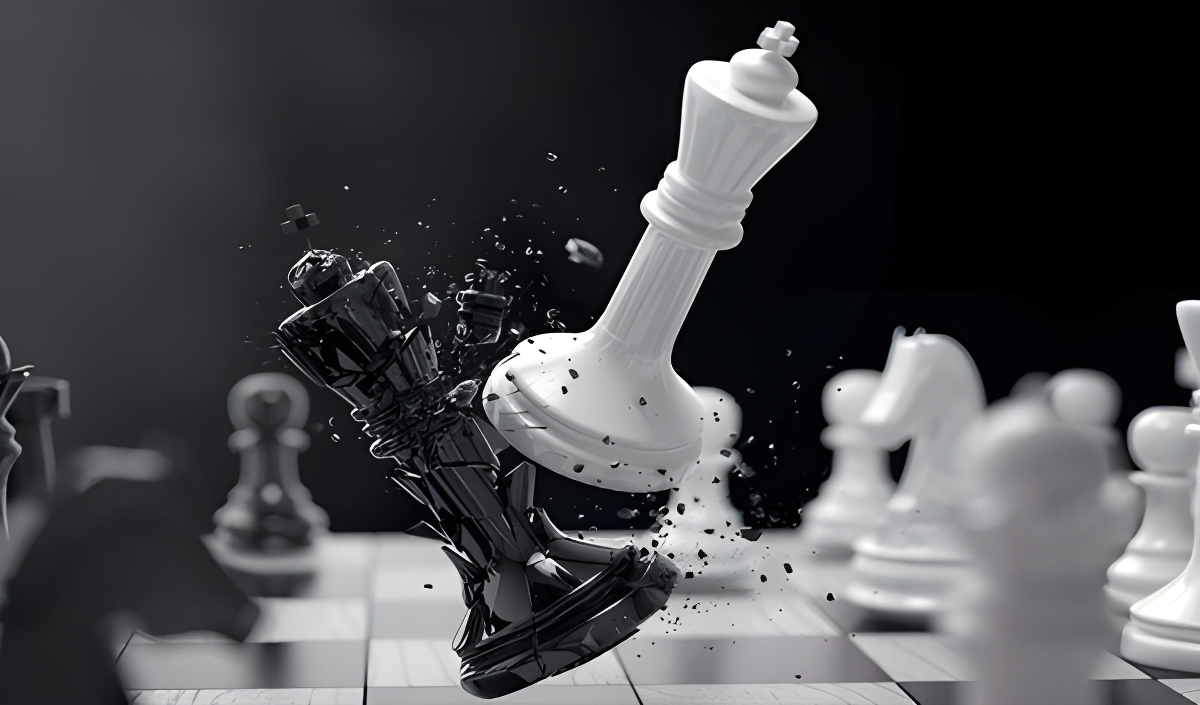 Imagen de portada de Chess against the computer for free