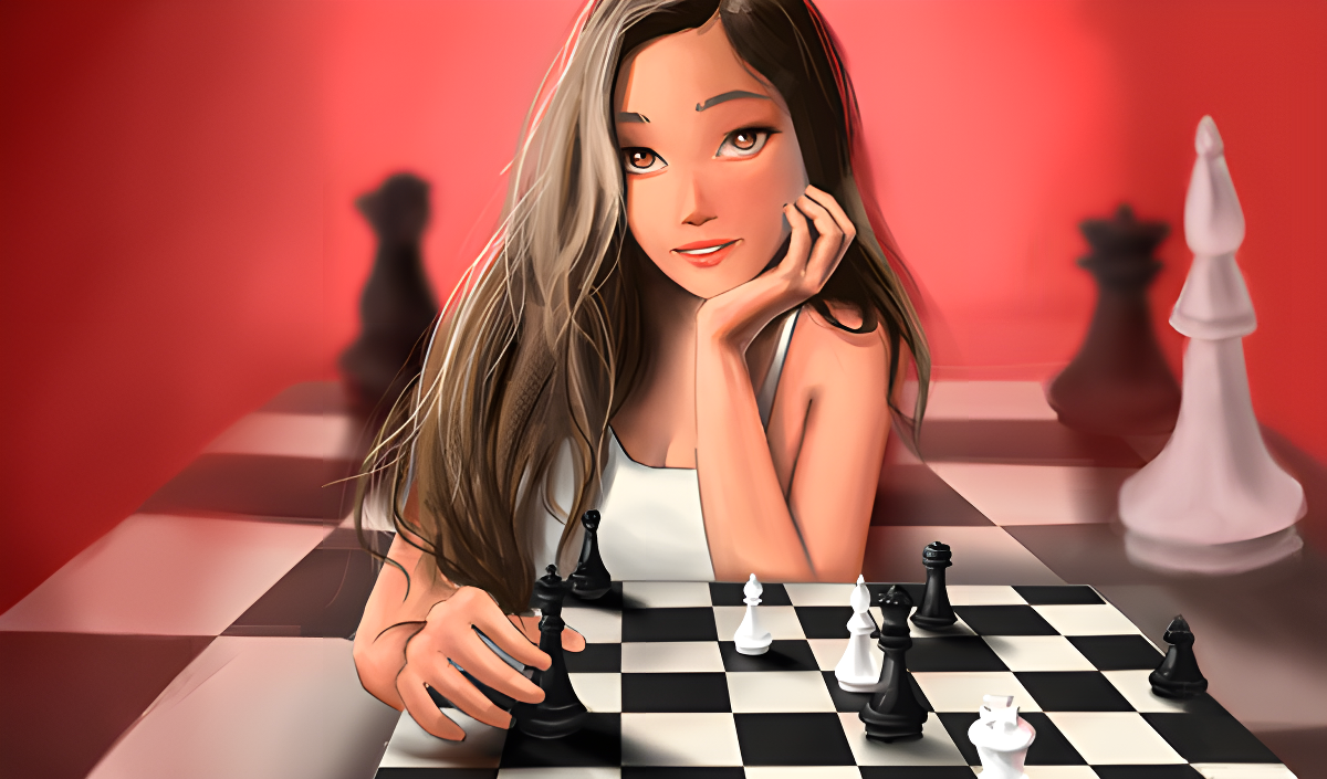 Visuel de Chess Bot
