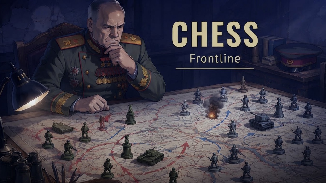 Chess Frontline
