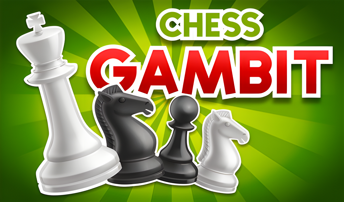 Imagen de portada de Chess Gambit