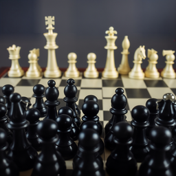 Chess horde