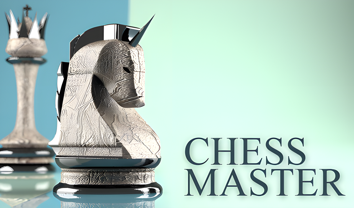 Imagen de portada de Chess Master