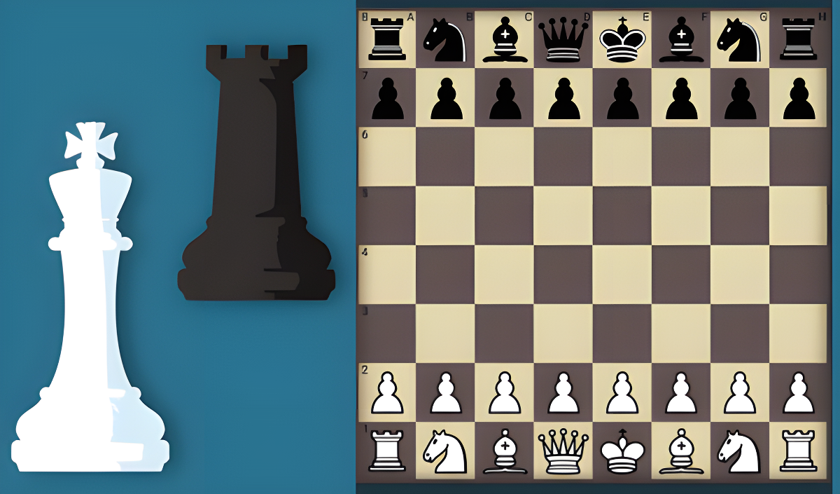 Chess online 2 players Coverbild