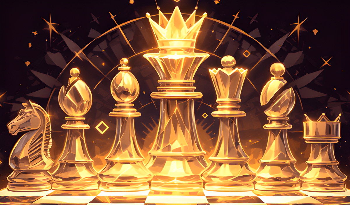 Imagen de portada de Chess Online Tournament