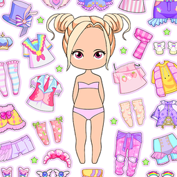 Chibi Dolls