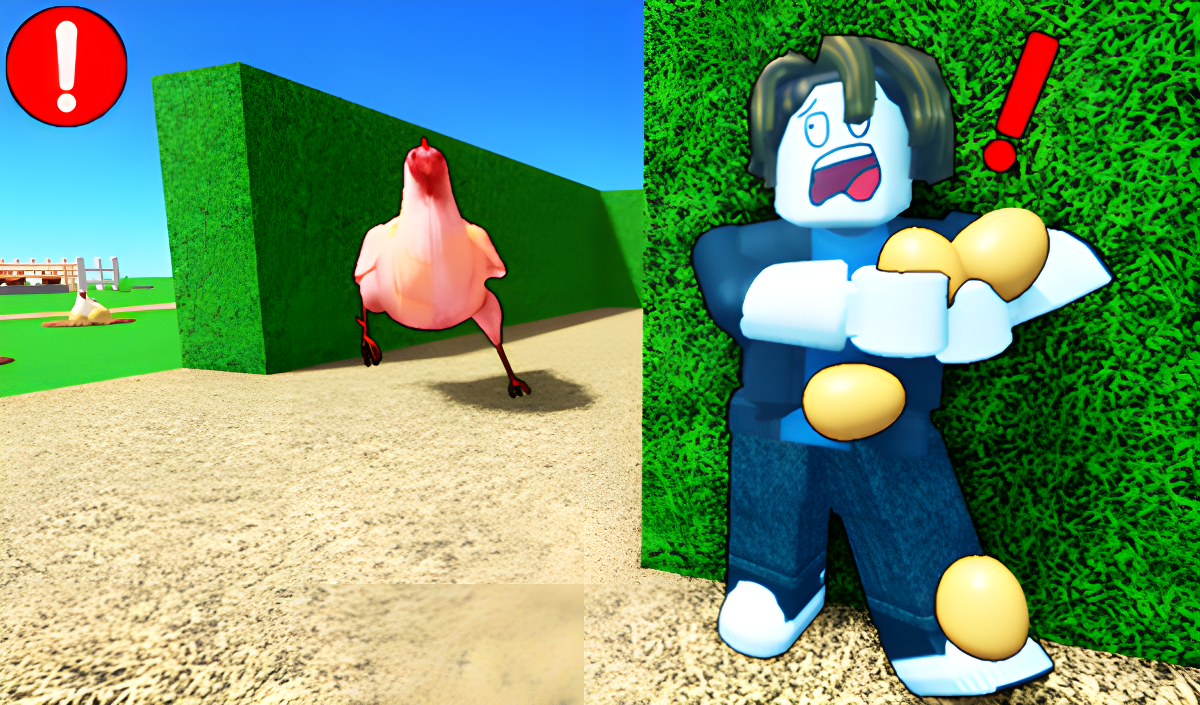 Chicken Chase