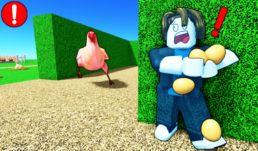 Chicken Chase