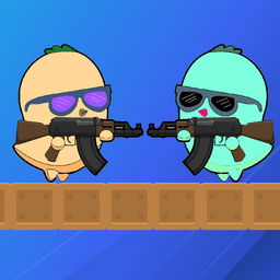 Chicken Gun for Two