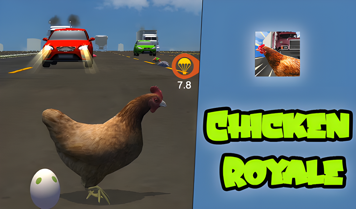 Imagen de portada de Chicken Royale