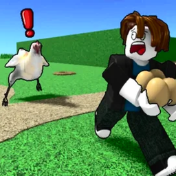 Steal an egg