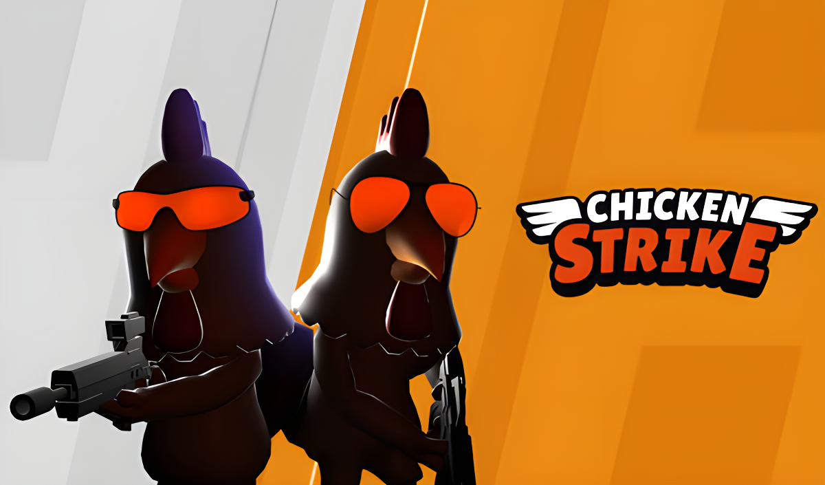 Chicken Strike Coverbild