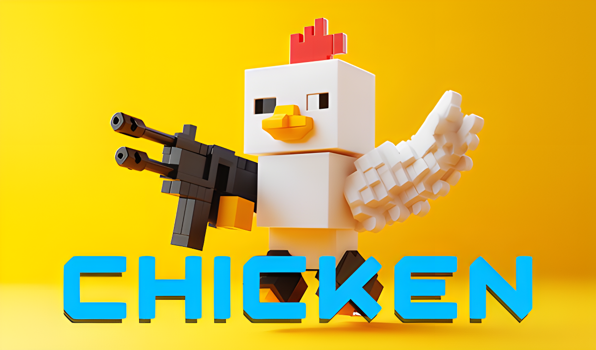 Okładka Chicken