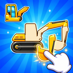 Children's puzzles: Transportation