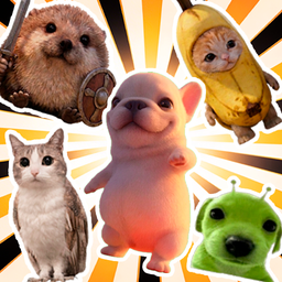 Chill Dog: Meme Animals!