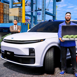 China Cars Drive L9