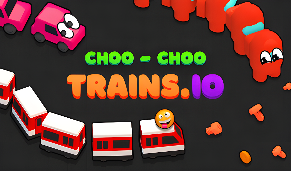 Arte da capa de Choo - Choo : Trains.io
