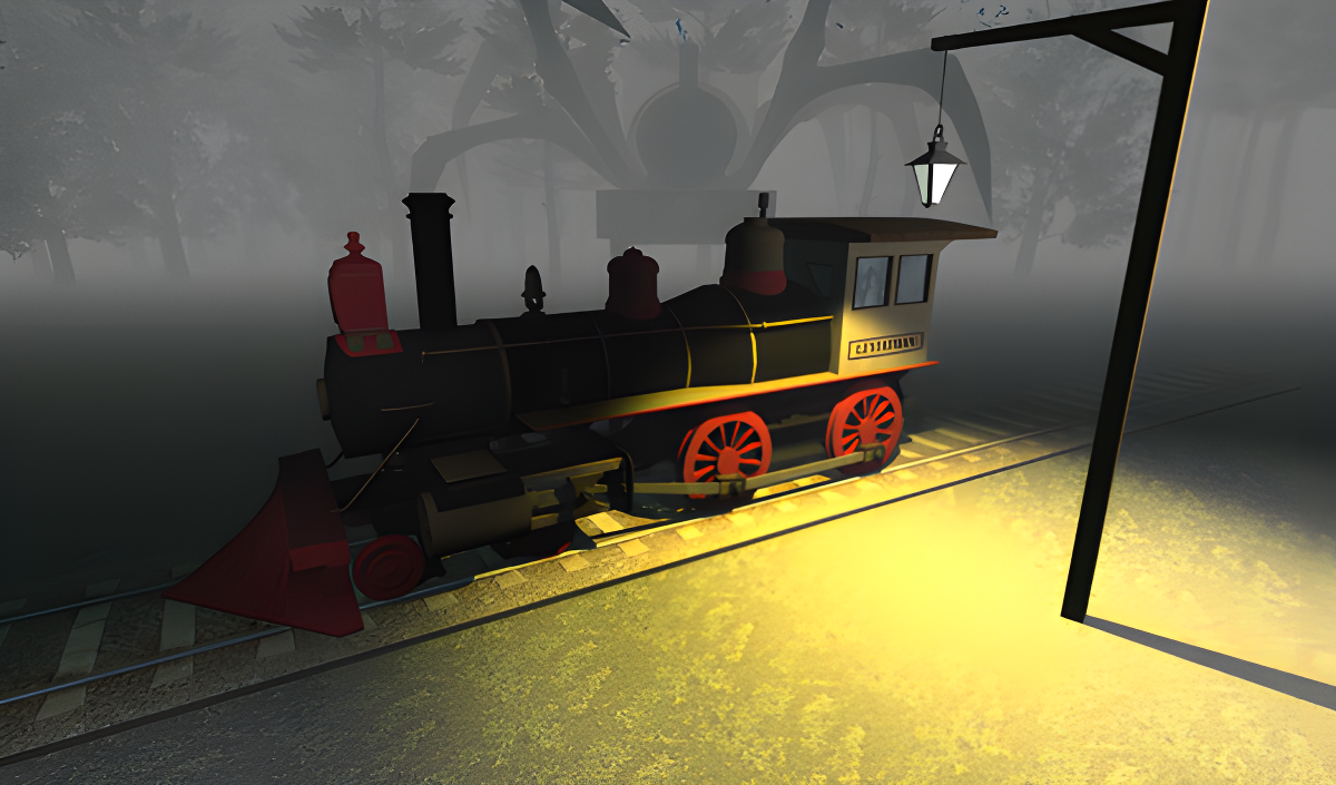 Choo-choo Charles: the last fight