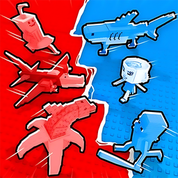 Choose Brainrot: 3D Battle