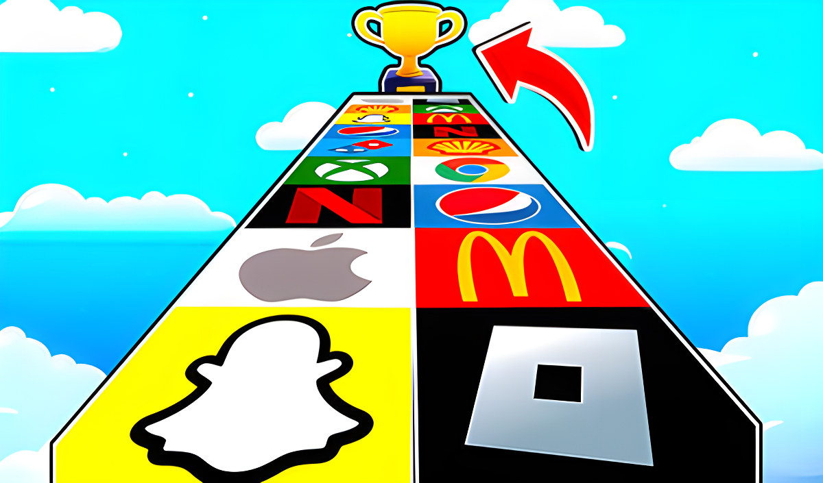 Find the Right Logo: Obby cover art