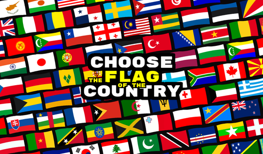 Memilih Bendera Negara