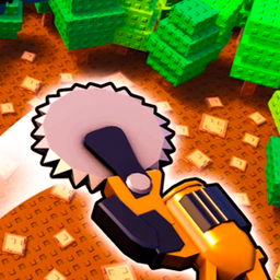 Chop Trees! Obby