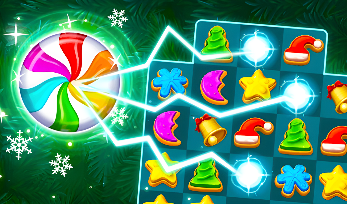 Christmas Match 3