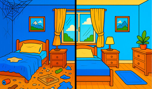 Cinderella: House Cleaning
