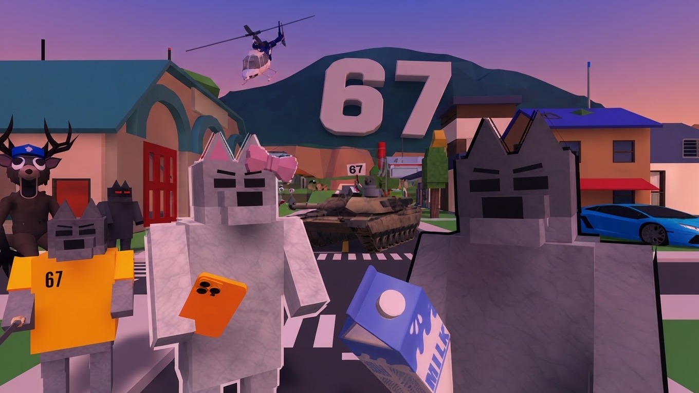 City 67 - Memes 99 Nights