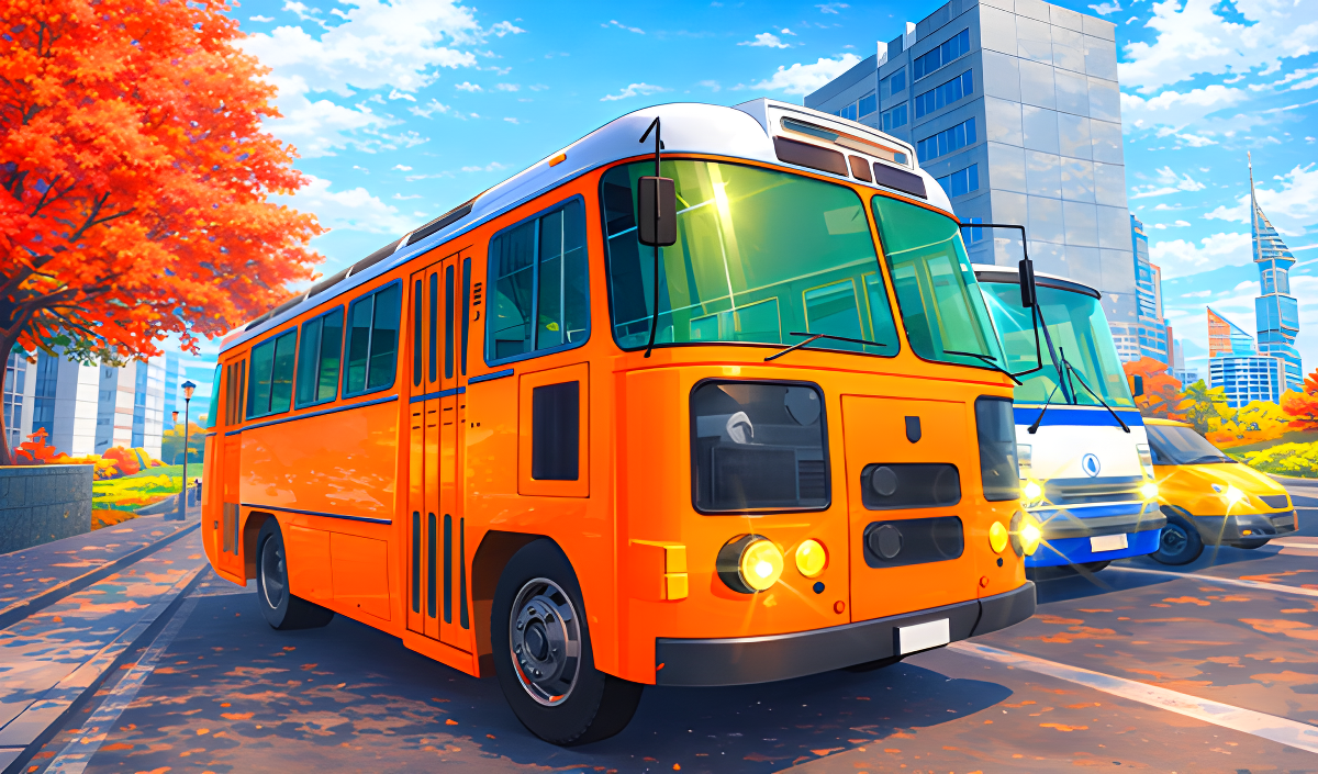City Bus: Evolution