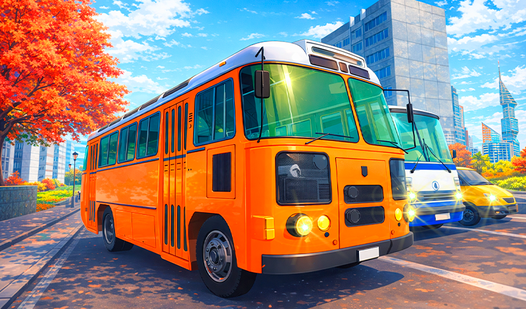 City Bus: Evolution