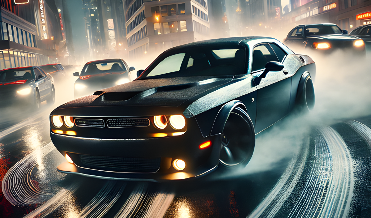City Car Driving cover art