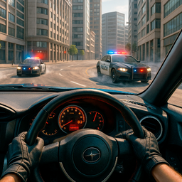 City Drift Racing