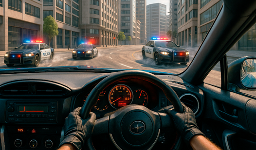 City Drift Racing