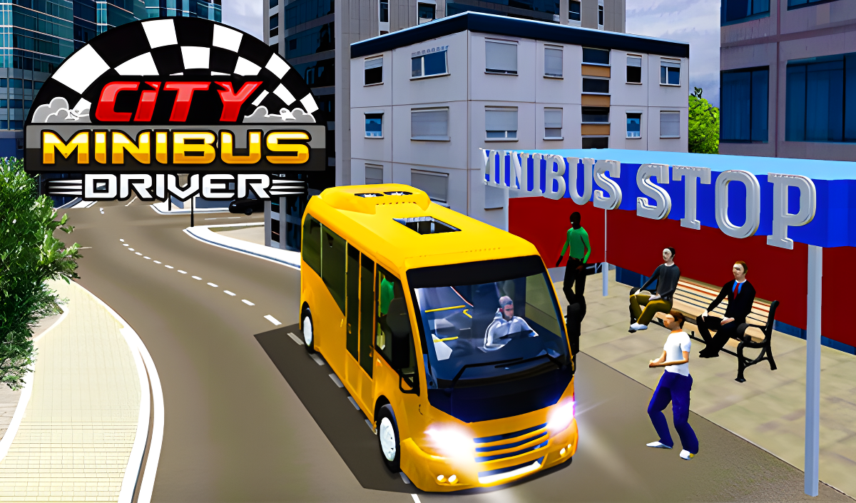 Imagen de portada de City Minibus Driver