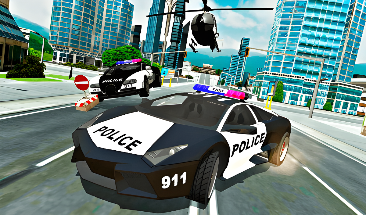 Visuel de City Policeman