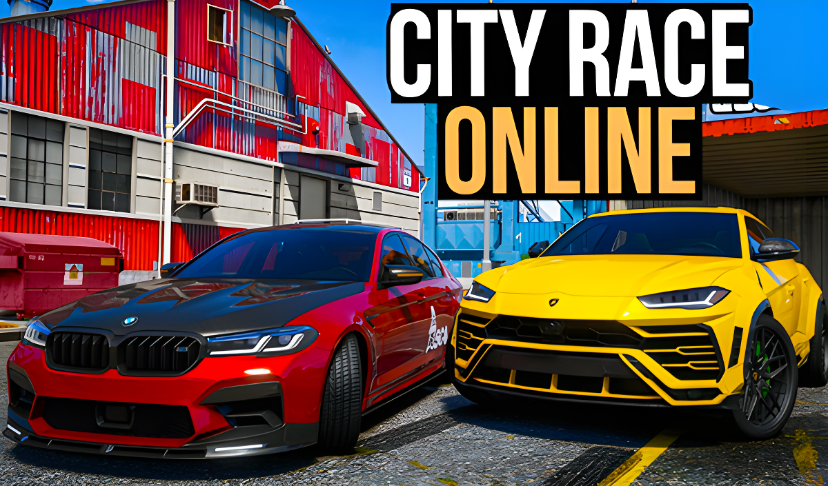 City Race Online