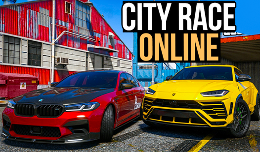City Race Online