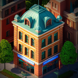 City States Idle
