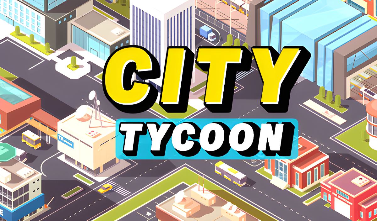 City Tycoon cover art